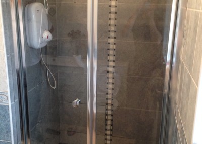 Shower enclosure